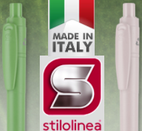 Stilolinea pennen met logo